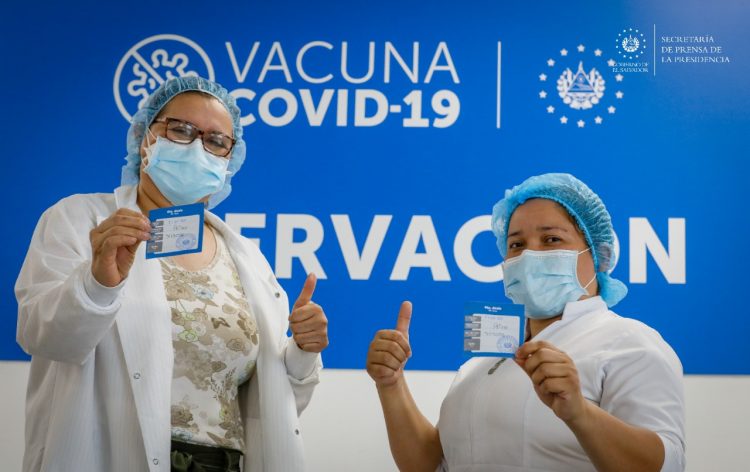 Foto / Ministerio de Salud