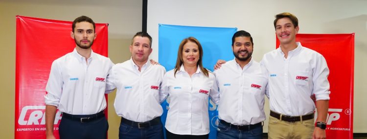 SAGRISA y CRAFTOP lanzan línea de equipos para la agricultura y jardinería