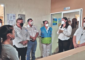 Inauguran casa de la niñez en Conchagua, La Unión
