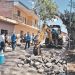 La Dirección Nacional de Obras Municipales inicia trabajos de mejoras en calles de Sesori