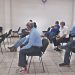 El Conasevi capacita a motoristas de ambulancias en la zona oriental de El Salvador