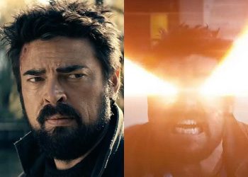 Trailer de The Boys registra 20 millones de reportes por «contenido inapropiado»