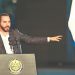 Presidente Nayib Bukele propone suspensión parcial del IVA al combustible