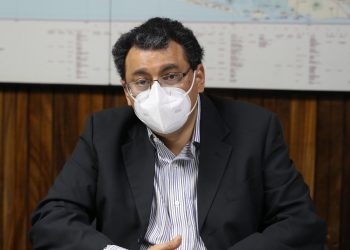 Julio Olivo no atiende convocatorias de la presidencia del TSE