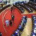 A propuesta del presidente Nayib Bukele, la Asamblea reduce el IVA al combustible