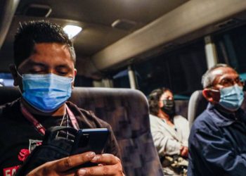 Gobierno de El Salvador continúa  brindando servicio de transporte en las rutas 42 y 152 a la población