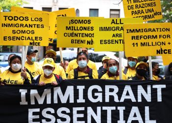USCIS restaura proceso de residencia permanente para algunos inmigrantes con TPS
