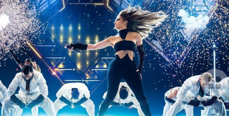 Foto / Instagram: @JLo