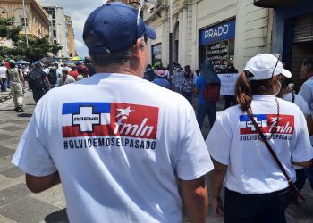 Opositores planean aliarse en un frente político común