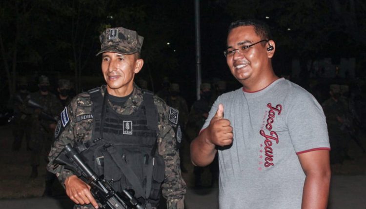 FOTO/ Diario El Salvador