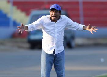 Edgar Henríquez, técnico de Jocoro: «Nos está faltando lectura de juego»
