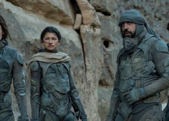 Estas son las diez candidatas al Óscar a mejor película