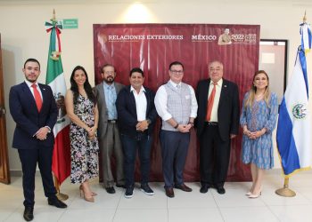 México fortalece lazos comerciales con el país