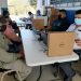 Entregan computadoras a estudiantes de La Unión