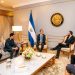 Multimillonarios muestran interés por proyectos estratégicos de El Salvador