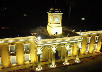 Concejales de ARENA adjudicaron millonario contrato de lámparas sin disponer de fondos