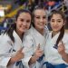 Delegación salvadoreña suma dos oros más en el Centroamericano y del Caribe de Karate Do