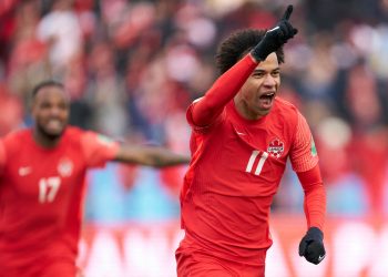 Canadá es la primera selección de Concacaf que se clasifica a Catar 2022 tras goleada a Jamaica
