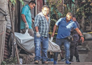 La mayor tasa de homicidios fue en gestión del FMLN