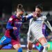 Barça-Real Madrid en la Champions femenina va por un récord de público