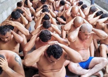 Policía captura a 60 pandilleros en las últimas 24 horas en Usulután