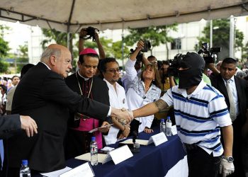 Funes sabía de la tregua con pandillas con la colaboración de la iglesia y la OEA