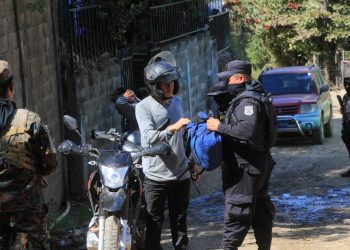 Bancada cian espera que justicia se aplique en El Salvador