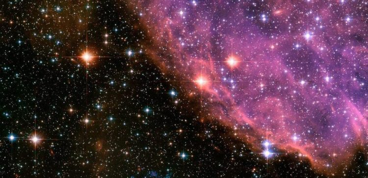 Foto / Instagram: @nasahubble
