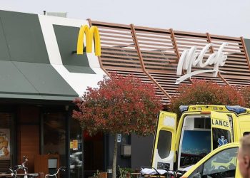 Dos muertos en tiroteo en un McDonald’s de Holanda