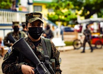 Plan Control Territorial mantiene baja incidencia de delincuencia en El Salvador