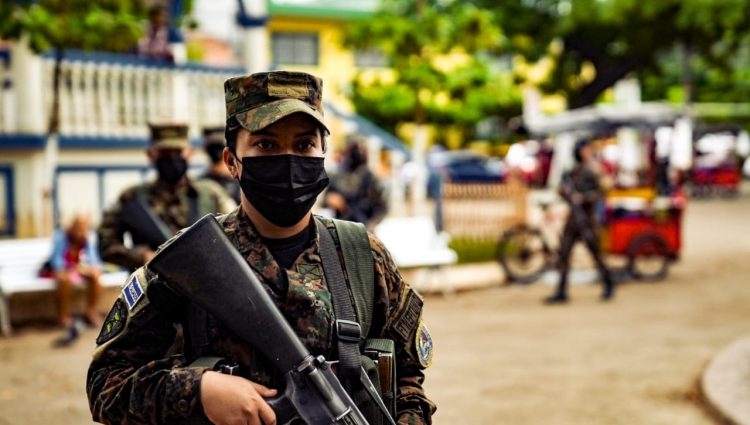Plan Control Territorial mantiene baja incidencia de delincuencia en El Salvador