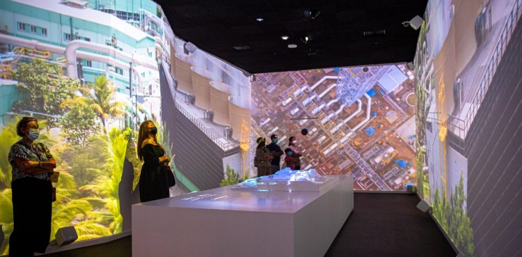 El Salvador destaca al ganar oro en Expo Dubái 2020