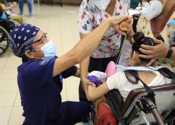 Hogar Padre Vito Guarato recibirá donativo de sillas de ruedas