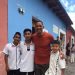 Will Smith sorprende a los guatemaltecos con su visita inesperada