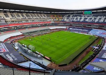 Un palco para el juego entre México y El Salvador, en el Azteca, se cotiza desde $120 hasta $2,500