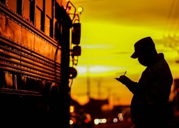 Más de 100 buseros y microbuseros han sido detenidos ebrios en su trabajo