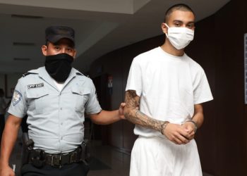 Pandillero pasará 25 años preso por asesinar a víctima que lo vio delinquir en Santiago Texacuangos