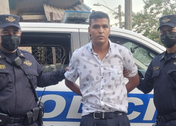 Policía captura a conductor que embistió a gestor de tránsito en Soyapango