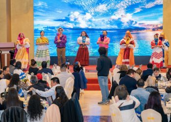 La miniserie de «Las Pupusas» continúa presentándose en ciudades europeas