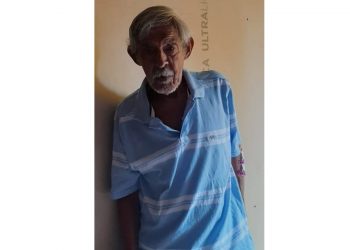 Familia en Mejicanos pide ayuda para localizar a anciano con Alzheimer