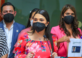 Diputadas de Nuevas Ideas proponen reformas al Código Penal para aumentar la pena de prisión por el delito de violación