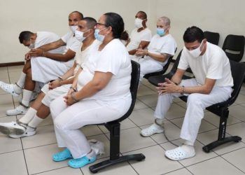 Traficantes de metanfetamina son condenados en San Salvador