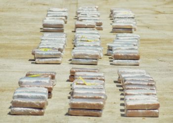 Autoridades incautan droga valuada en 3.5 millones de dólares en San Miguel