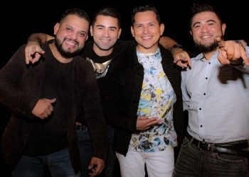 Farra listo para abrir concierto de Bacilos