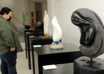 Fotos: Mujeres que forjan arte