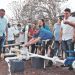 Miembros de la diáspora y alcaldía inauguran sistema de agua potable en Bolívar 