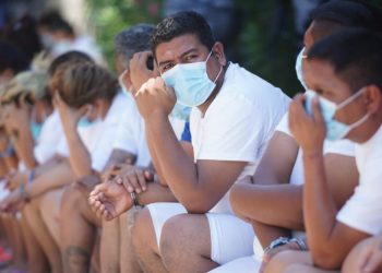 A prisión 50 pandilleros por homicidios en La Libertad