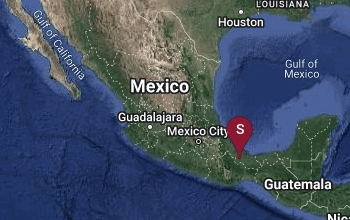 Sismo de magnitud 5,7 se registra en México