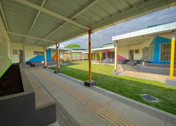 Ministerio de Educación está por finalizar primer proyecto de Mi Nueva Escuela