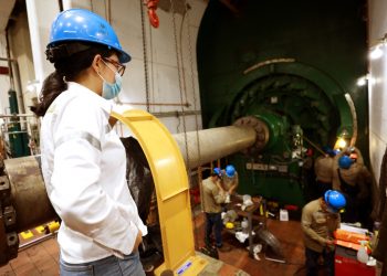 Las mujeres salvadoreñas potencian el desarrollo energético del país